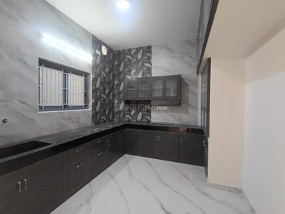 Kitchen Image of 1100 Sq.ft 2 BHK Independent House for sale in Narasimhanaickenpalayam Coimbatore for Rs. 5200099