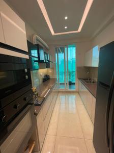 Kitchen Image of 1775 Sq.ft 3 BHK Apartment / Flat for sale in GVT Beliston Avenues, Dhakoli Zirakpur for Rs. 9690000