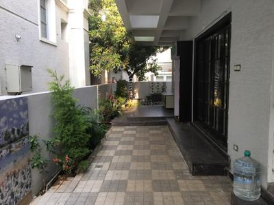 Balcony Image of 3200 Sq.ft 4 BHK Villa for rent in Vasudeva Lalitha Bloomfield, Khaja Guda Hyderabad for Rs. 90000