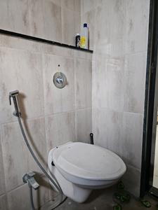 Common Bathroom Image of 890 Sq.ft 2 BHK Apartment / Flat for sale in VTP Purvanchal, Kesnand Pune for Rs. 4600000