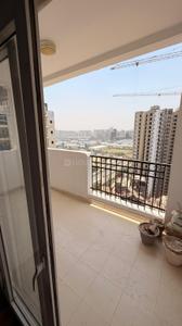 Balcony Image of 1152 Sq.ft 3 BHK Apartment / Flat for sale in ABA Coco County, Noida Extension Greater Noida for Rs. 13100000