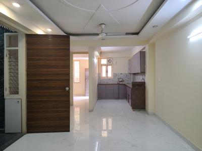 Living Room Image of 1200 Sq.ft 3 BHK Apartment / Flat for rent in Rajpur Khurd Extension New Delhi for Rs. 26500