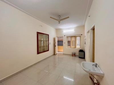 Hall Image of 790 Sq.ft 2 BHK Builder Floor for rent in Murugeshpalya Bengaluru for Rs. 27000