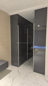 Bedroom Image of 2273 Sq.ft 4 BHK Apartment / Flat for rent in Casagrand Amethyst, Sholinganallur Chennai for Rs. 69000