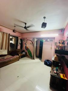 Hall Image of 767 Sq.ft 1 BHK Apartment / Flat for sale in Ulwe Navi Mumbai for Rs. 6400000