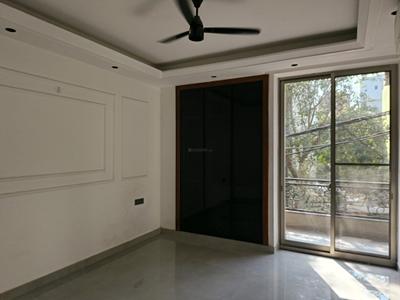 Bedroom Image of 1850 Sq.ft 4 BHK Builder Floor for sale in Kaushambi Ghaziabad for Rs. 23500000