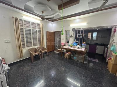 Hall Image of 1000 Sq.ft 2 BHK Builder Floor for rent in Margondanahalli Bengaluru for Rs. 18000