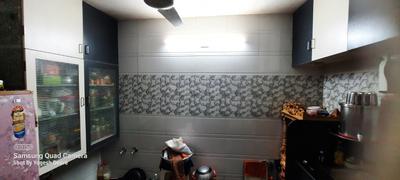 Bathroom Image of 550 Sq.ft 2 BHK Independent House for sale in Tarsali Vadodara for Rs. 3200000