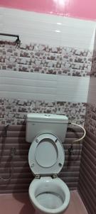 Bathroom Image of 1200 Sq.ft 2 BHK Independent House for rent in Nagarbhavi Bengaluru for Rs. 22000