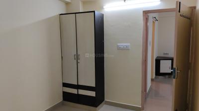 Bedroom Image of 1500 Sq.ft 2 BHK Builder Floor for rent in Bilekahalli Bengaluru for Rs. 18000