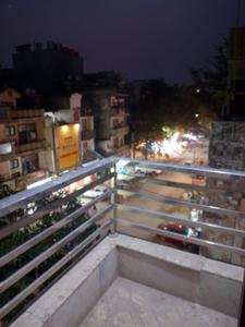 Balcony Image of 430 Sq.ft 2 BHK Builder Floor for rent in Sector 24 Rohini New Delhi for Rs. 12000