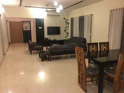 Hall Image of 2910 Sq.ft 4.5 BHK Apartment / Flat for sale in Kolte Patil 24K Glitterati, Pimple Nilakh Pune for Rs. 41500000