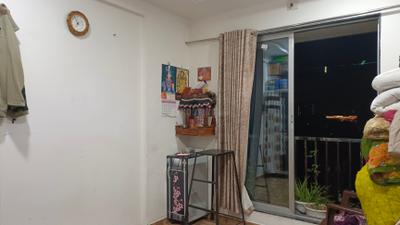 Bedroom Image of 1176 Sq.ft 2 BHK Apartment / Flat for sale in Dabholi Village Surat for Rs. 5500000