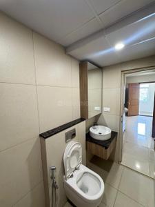 Image of 700 Sq.ft 1 BHK Apartment / Flat for rent in Indira Nagar, Bengaluru for Rs. 45000