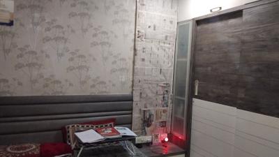 Bedroom Image of 1045 Sq.ft 2 BHK Apartment / Flat for sale in Yash Pinnacle, Paldi Ahmedabad for Rs. 8000000