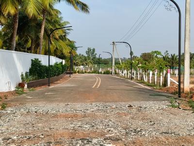 Image of 436 Sq.ft Residential Plot / Land for sale in Kovilpalayam, Coimbatore for Rs. 1250000