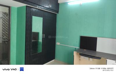 Bedroom Image of 859 Sq.ft 2 BHK Apartment / Flat for rent in Sholinganallur Chennai for Rs. 25000
