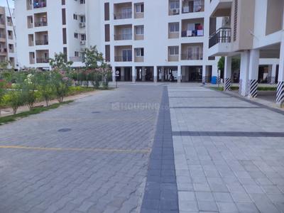 Image of 1033 Sq.ft 2 BHK Apartment / Flat for sale in Jain Pebble Brook, Thoraipakkam, Chennai for Rs. 8726000