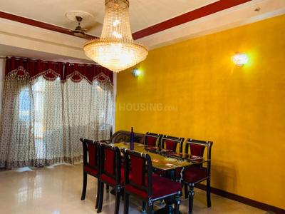 Hall Image of 1675 Sq.ft 3 BHK Apartment / Flat for rent in Eldeco Green Meadows, Sector PI Greater Noida for Rs. 40000