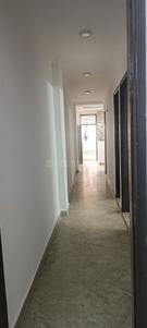 Image of 900 Sq.ft 2.5 BHK Builder Floor for rent in Mukherjee Nagar, New Delhi for Rs. 26000