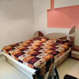 Bedroom Image of 1450 Sq.ft 2 BHK Apartment / Flat for rent in Puppalaguda Hyderabad for Rs. 42000
