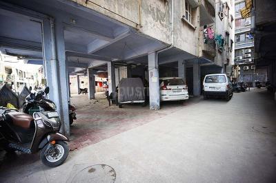 Parking Area Image of 1181 Sq.ft 2 BHK Apartment / Flat for sale in Ghodasar Ahmedabad for Rs. 3500000