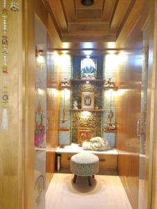 Pooja Room Image of 1689 Sq.ft 3 BHK Apartment / Flat for sale in Value VDB Celadon, Nehru Nagar Bengaluru for Rs. 15000000