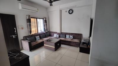 Hall Image of 822 Sq.ft 2 BHK Independent House for sale in Sama Savli Vadodara for Rs. 8500000