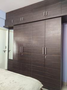 Bedroom Image of 1155 Sq.ft 2 BHK Apartment / Flat for sale in Jana Jeeva Orchid by Jana Jeeva Estates Pvt. Ltd., K R Puram Bengaluru for Rs. 8500000
