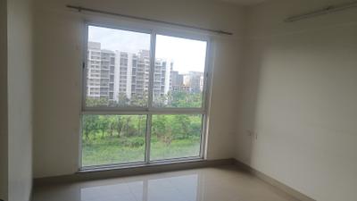 Bedroom Image of 1200 Sq.ft 2 BHK Apartment / Flat for rent in Goel Acropolis, Sus Pune for Rs. 34999