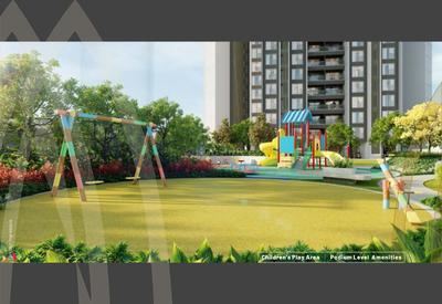 Image of 1625 Sq.ft 3 BHK Apartment / Flat for sale in M Soul Strings Wing B, Baner, Pune for Rs. 24000000