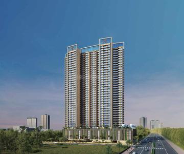 Image of 1600 Sq.ft 3 BHK Apartment / Flat for sale in Apex Nova 10 Elegance Phase 1, Kharghar, Navi Mumbai for Rs. 17700000