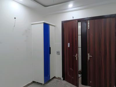Bedroom Image of 700 Sq.ft 3 BHK Apartment / Flat for sale in Chaudhary Affordable Homes, Burari New Delhi for Rs. 4530000