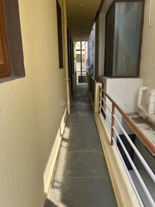 Balcony Image of 1100 Sq.ft 2 BHK Builder Floor for rent in Uttarahalli Hobli Bengaluru for Rs. 20000