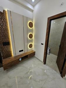 Bedroom Image of 980 Sq.ft 2 BHK Builder Floor for sale in Indirapuram Ghaziabad for Rs. 6800000