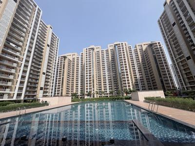 Image of 2000 Sq.ft 4 BHK Apartment / Flat for sale in Rishita Manhattan, Gomti Nagar Extension, Lucknow for Rs. 22000000