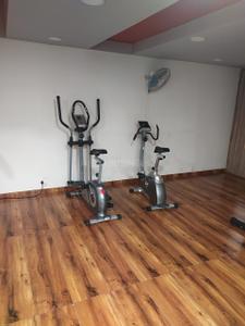 Image of 1414 Sq.ft 2 BHK Apartment / Flat for rent in  Shree Tirumala Riviera, Anandvalli, Nashik for Rs. 27000