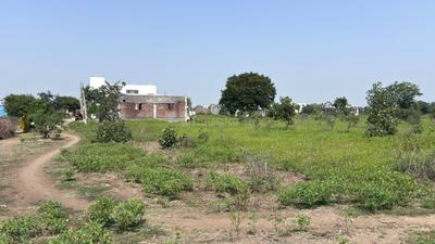 Image of 2400 Sq.ft Residential Plot / Land for sale in Samudrapur, Wardha for Rs. 2400000