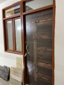 Bedroom Image of 234 Sq.ft 1 RK Apartment / Flat for rent in Sector 51 Noida for Rs. 10000