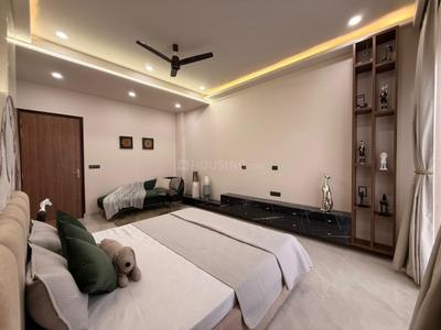 Bedroom Image of 1860 Sq.ft 3 BHK Apartment / Flat for sale in Mansarovar Extension Jaipur for Rs. 11500000