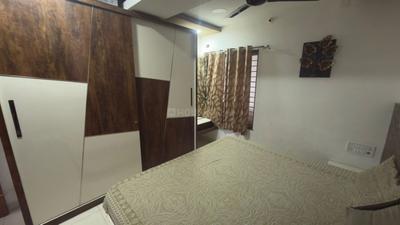 Bedroom Image of 1100 Sq.ft 2 BHK Apartment / Flat for sale in Vidya Nagar Hubli for Rs. 7700000