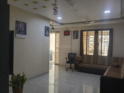Hall Image of 1174 Sq.ft 3 BHK Apartment / Flat for rent in KUL VTP Beaumonde Nation R2 Tower6, Manjari Khurd Pune for Rs. 45000