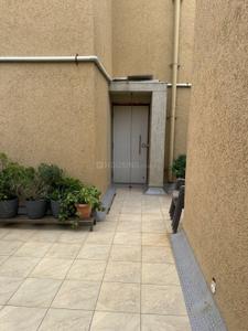 Balcony Image of 2700 Sq.ft 4 BHK Penthouse for sale in Ratnaakar Atelier, Jodhpur Ahmedabad for Rs. 32500000