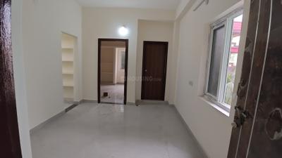 Living Room Image of 700 Sq.ft 1 BHK Apartment / Flat for rent in Kondapur Hyderabad for Rs. 15800