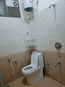 Bathroom Image of 800 Sq.ft 1.5 BHK Independent House for rent in Margondanahalli Bengaluru for Rs. 17000