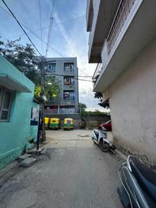 Balcony Image of 750 Sq.ft 3 BHK Independent House for sale in Kaval Bairasandra Bengaluru for Rs. 6000000