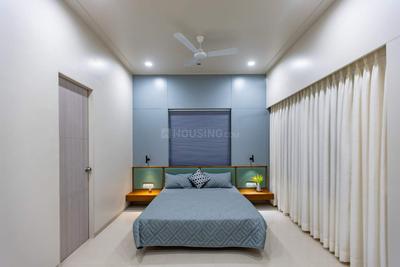 Bedroom Image of 2100 Sq.ft 4 BHK Villa for sale in 24K Kingsvilla, Kalali Vadodara for Rs. 10700000