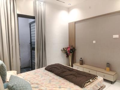 Bedroom Image of 1050 Sq.ft 2 BHK Apartment / Flat for sale in Surana Poonam Garden, Bibwewadi Pune for Rs. 6500000