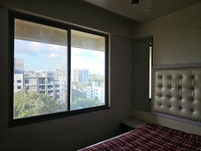 Bedroom Image of 1658 Sq.ft 3 BHK Apartment / Flat for sale in Marvel Ganga Fria, Wagholi Pune for Rs. 12300000