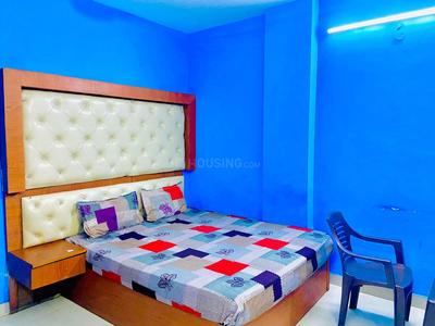 Bedroom Image of HOUSITIZE PG  in Sector 70, Noida